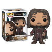 Funko Pop! The Lord of the Rings Aragorn 9 cm