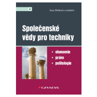 E-kniha: Společenské vědy pro techniky od Hrbková Jana