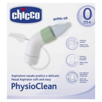 CHICCO Odsávačka nosná PhysioClean