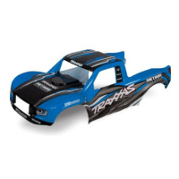 Traxxas karosérie Desert Racer TRX, samolepky