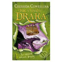 Jak vycvičit draka: Jak správně mluvit dracky - Cressida Cowell - kniha z kategorie Beletrie pro