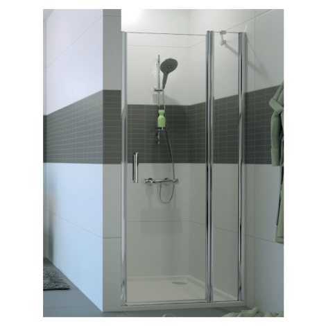Sprchové dveře 88x200 cm Huppe Classics 2 chrom lesklý C23211.069.322