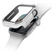 Kryt UNIQ case Torres Apple Watch Series 4/5/6/SE 40mm. dove white (UNIQ-40MM-TORWHT)