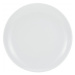 Mělký talíř Bistrot 28 cm, bílý