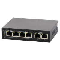 switch PoE 6-portový SG64WP-BT Pulsar