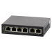 switch PoE 6-portový SG64WP-BT Pulsar