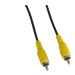 PremiumCord kabel 1x CINCH-1x CINCH M/M 10m - kjackcmm1-10