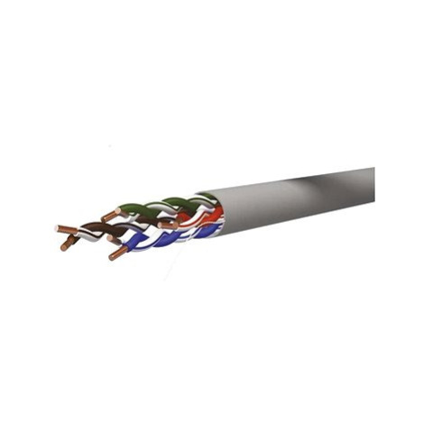 EMOS Datový kabel UTP CAT 5E PVC Basic, 305m