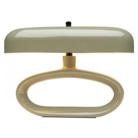 KARE Design Stolní lampa Suki Sage 26cm