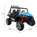 mamido  Dětské elektrické autíčko Buggy Strong Lift 24V 4x4 modré