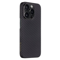 Tactical MagForce Aramid kryt Apple iPhone 15 Pro Black