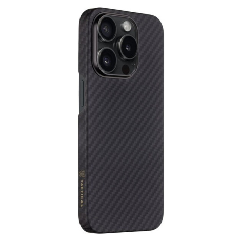 Tactical MagForce Aramid kryt Apple iPhone 15 Pro Black