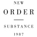 New Order: Substance