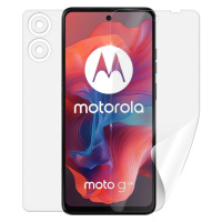 Ochranná fólie Screenshield pro Motorola Moto G04, celé tělo