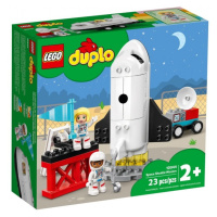 Lego® duplo® 10944 mise raketoplánu