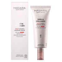 MÁDARA DERMA COLLAGEN regenerační noční krém 70 ml