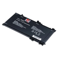 T6 Power pro notebook Hewlett Packard 849910-850, Li-Poly, 11,55 V, 5300 mAh (61 Wh), černá