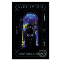 Světatvůrci - Robert Jackson Bennett - kniha z kategorie Fantasy