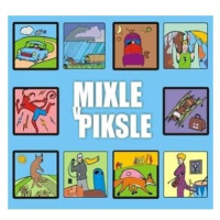 Mixle v piksle: Mixle v piksle 1. - CD