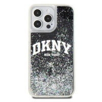 Originální Pouzdro Dkny obal Brokátové kryt case pro iPhone 14 Pro Max