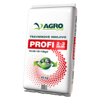 AGRO CS PROFI Trávníkové hn. 18-06-18+1MgO 20kg ( Agromix S )
