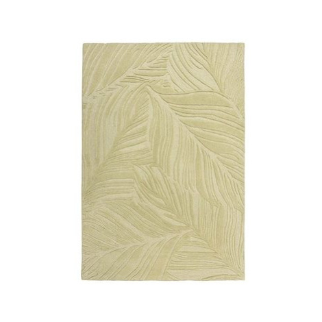 Kusový koberec Solace Lino Leaf Sage Flair Rugs