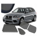 Záclony Vyhrazené SolarRide Bmw X5 E70 2006-2013