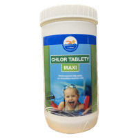 Chlorové tablety MAXI 1 kg Probazen