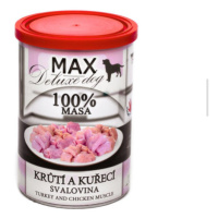 Sokol Falco Max Krůtí a Kuřecí Svalovina - 400g