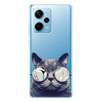 iSaprio Crazy Cat 01 pro Xiaomi Redmi Note 12 Pro+ 5G