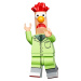 LEGO LEGO® Minifigurky 71033 Mupeti - Vyber si minifigurku! LEGO® Minifigurky 71033 Mupeti: Rowl