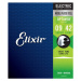 Elixir 16550 Optiweb Super Light (9-42) 3-pack