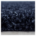 Ayyildiz koberce Kusový koberec Life Shaggy 1500 navy kruh - 160x160 (průměr) kruh cm