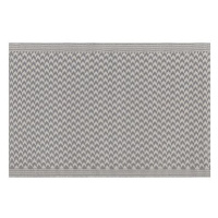 Venkovní koberec 60 x 90 cm šedá MANGO, 202257