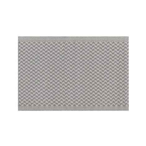 Venkovní koberec 60 x 90 cm šedá MANGO, 202257 BELIANI