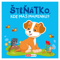 Štěňátko, kde máš maminku?