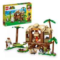 LEGO® Super Mario™ 71424 Donkey Kongův dům na stromě – rozšiřující set
