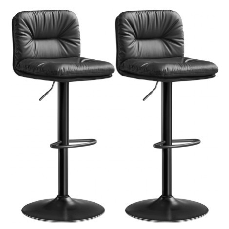 Set dvou barových židlí LJB094B01 (2 ks)