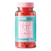 HAIRBURST Žvýkací vlasové vitamíny ve tvaru srdíčka 60 ks