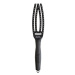 OLIVIA GARDEN Fingerbrush Combo Black Small