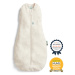 ERGOPOUCH Zavinovačka a pytel na spaní 2v1 Cocoon Oatmeal Marle 0-3 m, 3-6 kg, 0,2 tog