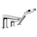 Hansgrohe 71730000 - Tříotvorová vanová baterie, chrom