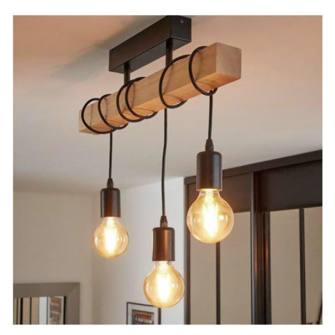 Eglo 43511 - LED Přisazený lustr TOWNSHEND 3xE27/60W/230V 43511