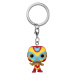 Funko POP Keychain: Marvel Luchadores - Iron Man (klíčenka)