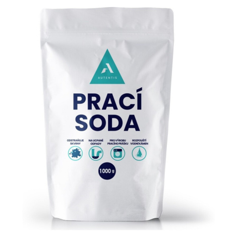 Autentis Prací soda 1000g