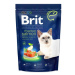 Krmivo Brit Premium by Nature Cat Sterilized Salmon 1,5kg