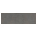 Obkladový Panel Classen Ceramin Wall Lambrusco Grey 40x120 cm mat CER412LG