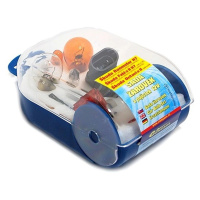 Compass Žárovky box ŠKODA ROOMSTER H7 + OCT2/FAB2