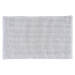 Koupelnová předložka BELWEDER světle šedá 50x80 cm, 60x100 cm Multi Decor Rozměr: 50x80 cm