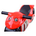 mamido  Dětské odrážedlo sportovní motorka červená